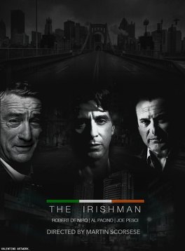 Affiche du film The Irishman