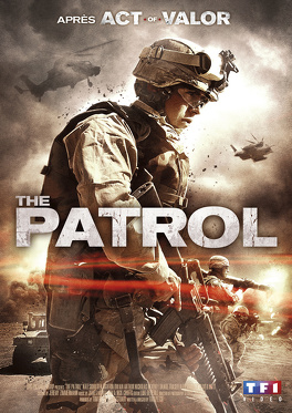 Affiche du film The Patrol