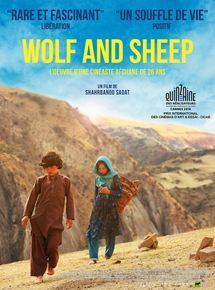 Couverture de Wolf and Sheep