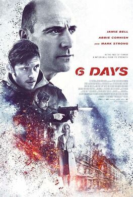 Affiche du film 6 Days