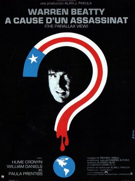 Affiche du film À cause d'un assassinat