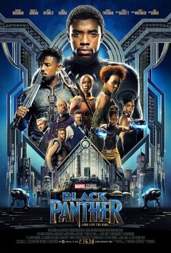 Couverture de Black Panther