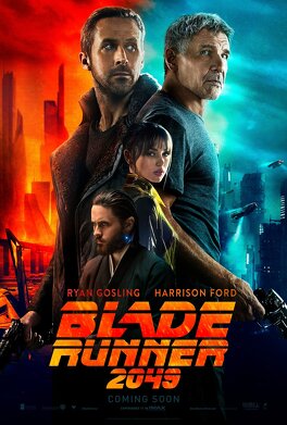 Affiche du film Blade Runner 2049