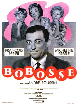 Affiche du film Bobosse