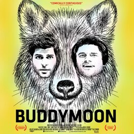 Affiche du film Buddymoon