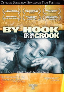 Couverture de By hook or by crook