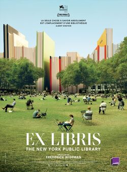 Couverture de Ex Libris: New York Public Library