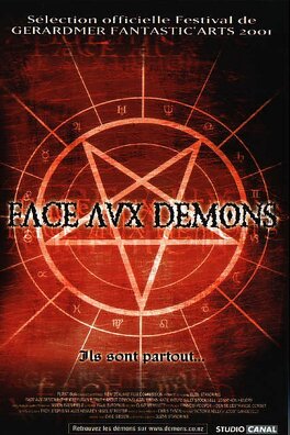 Affiche du film Face aux démons
