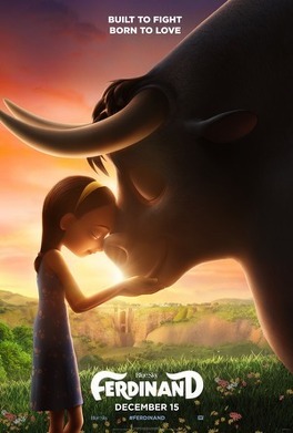 Affiche du film Ferdinand