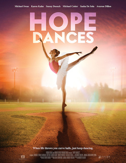 Couverture de Hope Dances