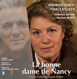 Affiche du film La bonne dame de Nancy
