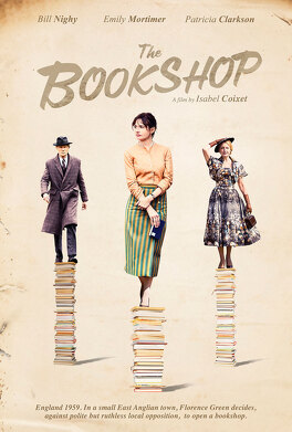 Affiche du film La librairie de madame Green