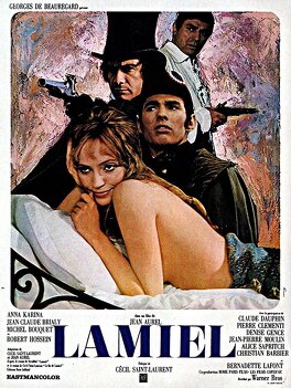 Affiche du film Lamiel