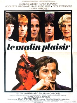 Affiche du film Le Malin Plaisir