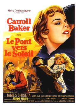 Affiche du film Le Pont Vers Le Soleil