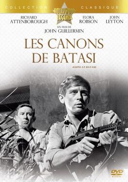 Affiche du film Les Canons de Batasi
