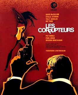 Affiche du film Les Corrupteurs