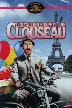 Couverture de L'Infaillible Inspecteur Clouseau