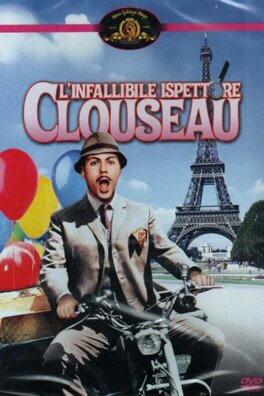 Affiche du film L'Infaillible Inspecteur Clouseau