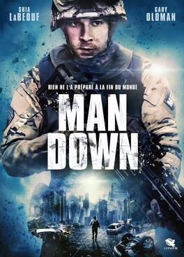 Affiche du film Man down
