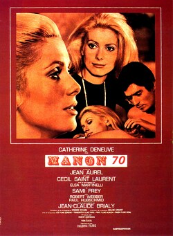 Couverture de Manon 70