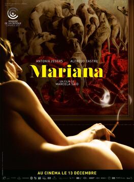 Affiche du film Mariana
