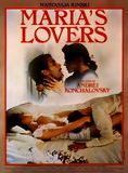 Affiche du film Maria's Lovers