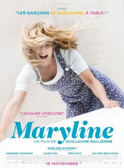 Couverture de Maryline