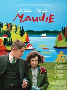 Affiche du film Maudie