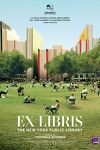 couverture Ex Libris: New York Public Library