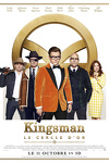 couverture Kingsman 2 : Le cercle d'or