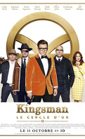 Kingsman 2 : Le cercle d'or