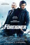 couverture The Foreigner