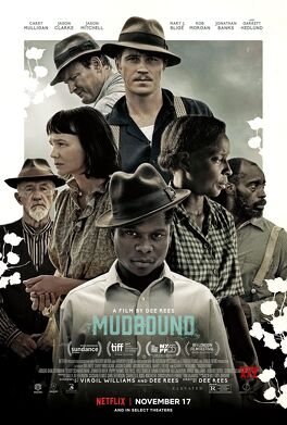 Affiche du film Mudbound