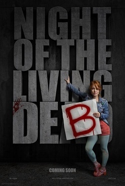 Couverture de Night of the Living Deb