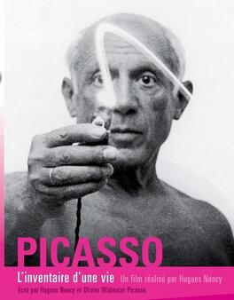 Affiche du film Picasso, l'inventaire d'une vie
