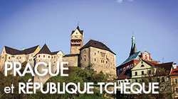 Couverture de Prague et la république tchèque