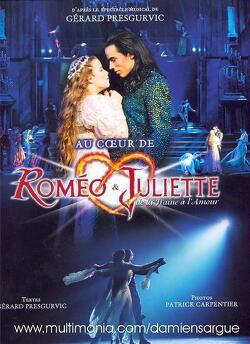 Couverture de Roméo et Juliette : de la haine à l'amour