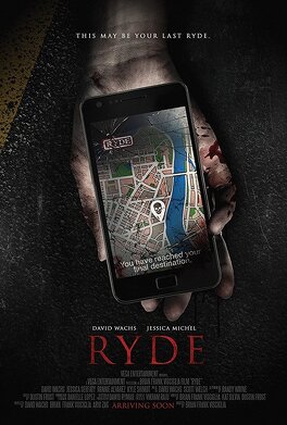 Affiche du film Ryde