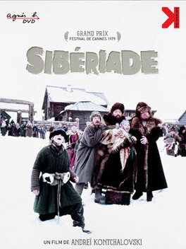 Affiche du film Sibériade