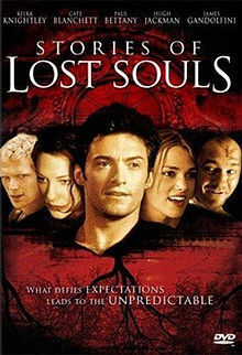 Affiche du film Stories of Lost Souls