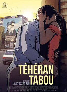 Affiche du film Téhéran Tabou