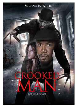 Couverture de The Crooked Man