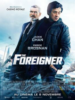 Affiche du film The Foreigner
