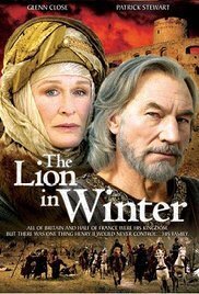 Affiche du film The Lion in winter