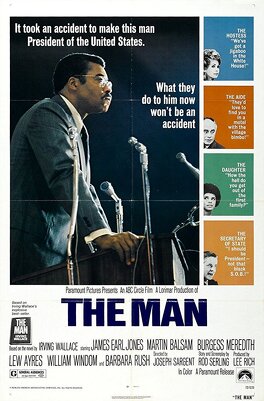 Affiche du film The Man