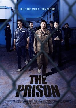 Affiche du film The Prison