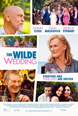Affiche du film The Wilde Wedding