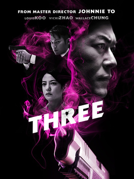 Affiche du film Three