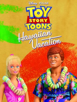 Couverture de Toy Story - Vacances à Hawaï